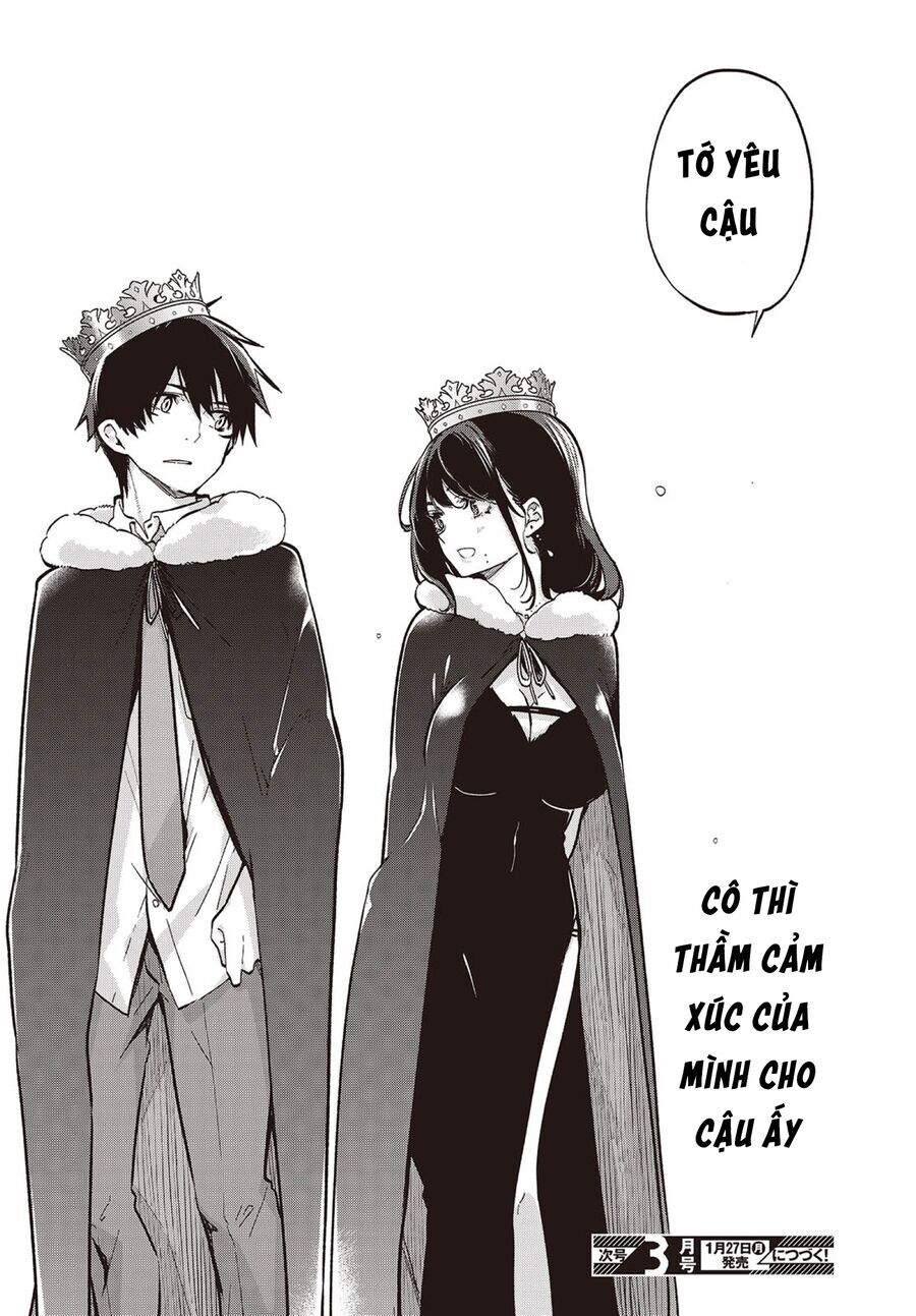 Con quỷ ngu ngốc dám nhờn với các chị thiên thần Chap 94.2 - Next Chap 94
