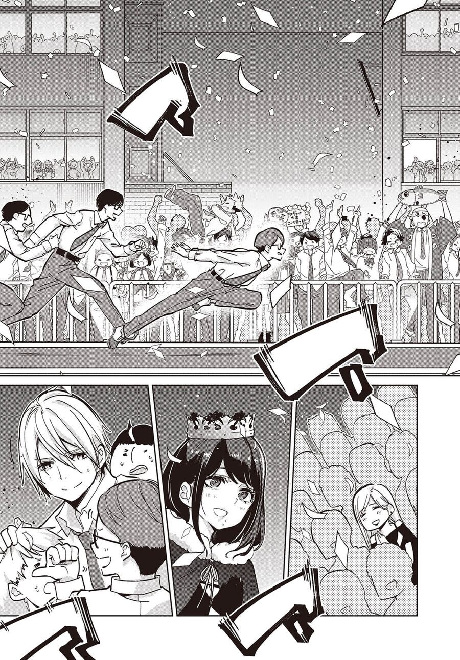 Con quỷ ngu ngốc dám nhờn với các chị thiên thần Chap 94.2 - Next Chap 94