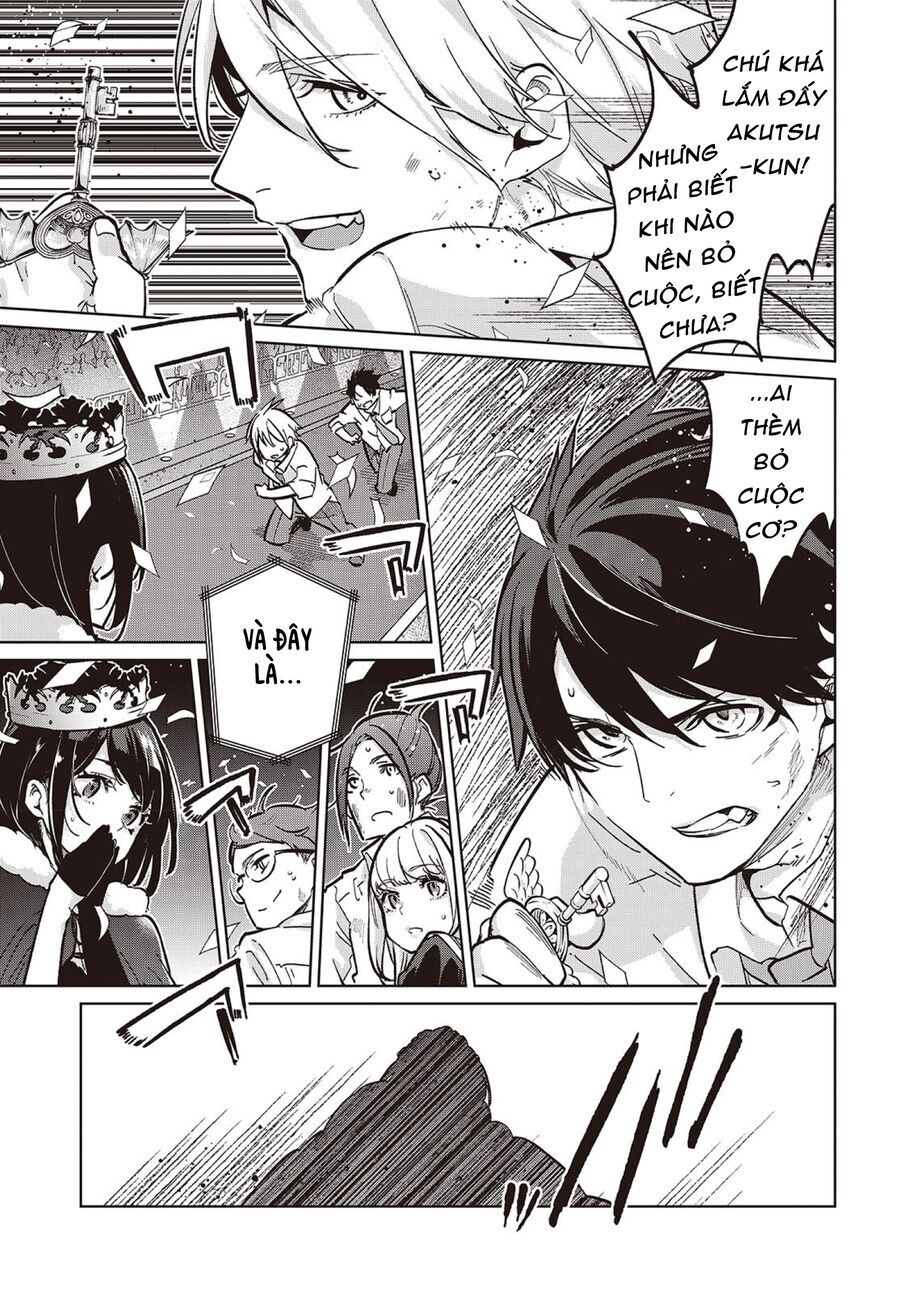 Con quỷ ngu ngốc dám nhờn với các chị thiên thần Chap 94.2 - Next Chap 94