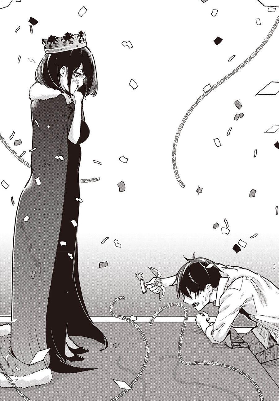 Con quỷ ngu ngốc dám nhờn với các chị thiên thần Chap 94.2 - Next Chap 94