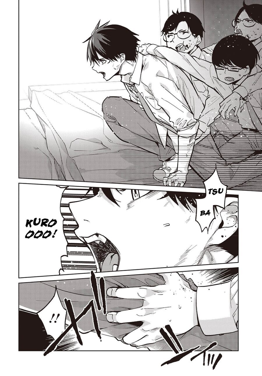 Con quỷ ngu ngốc dám nhờn với các chị thiên thần Chap 94 - Next Chap 93