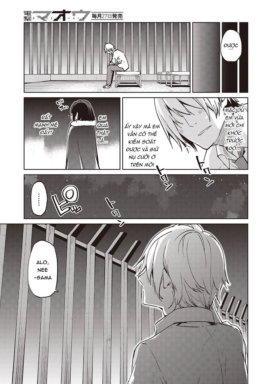 Con quỷ ngu ngốc dám nhờn với các chị thiên thần Chap 95.5 - Next Chap 95