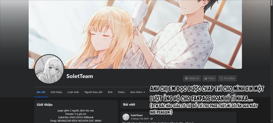 Con quỷ ngu ngốc dám nhờn với các chị thiên thần Chap 95.5 - Next Chap 95