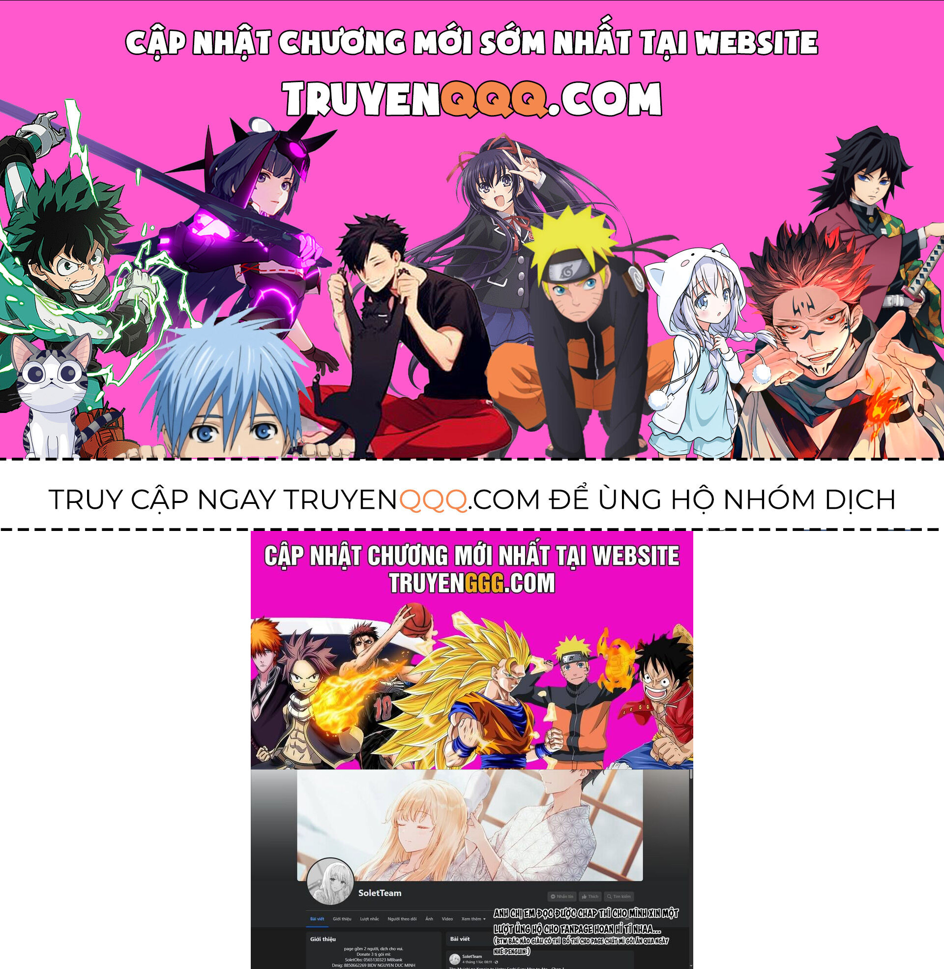 Con quỷ ngu ngốc dám nhờn với các chị thiên thần Chap 95 - Next Chap 94.2