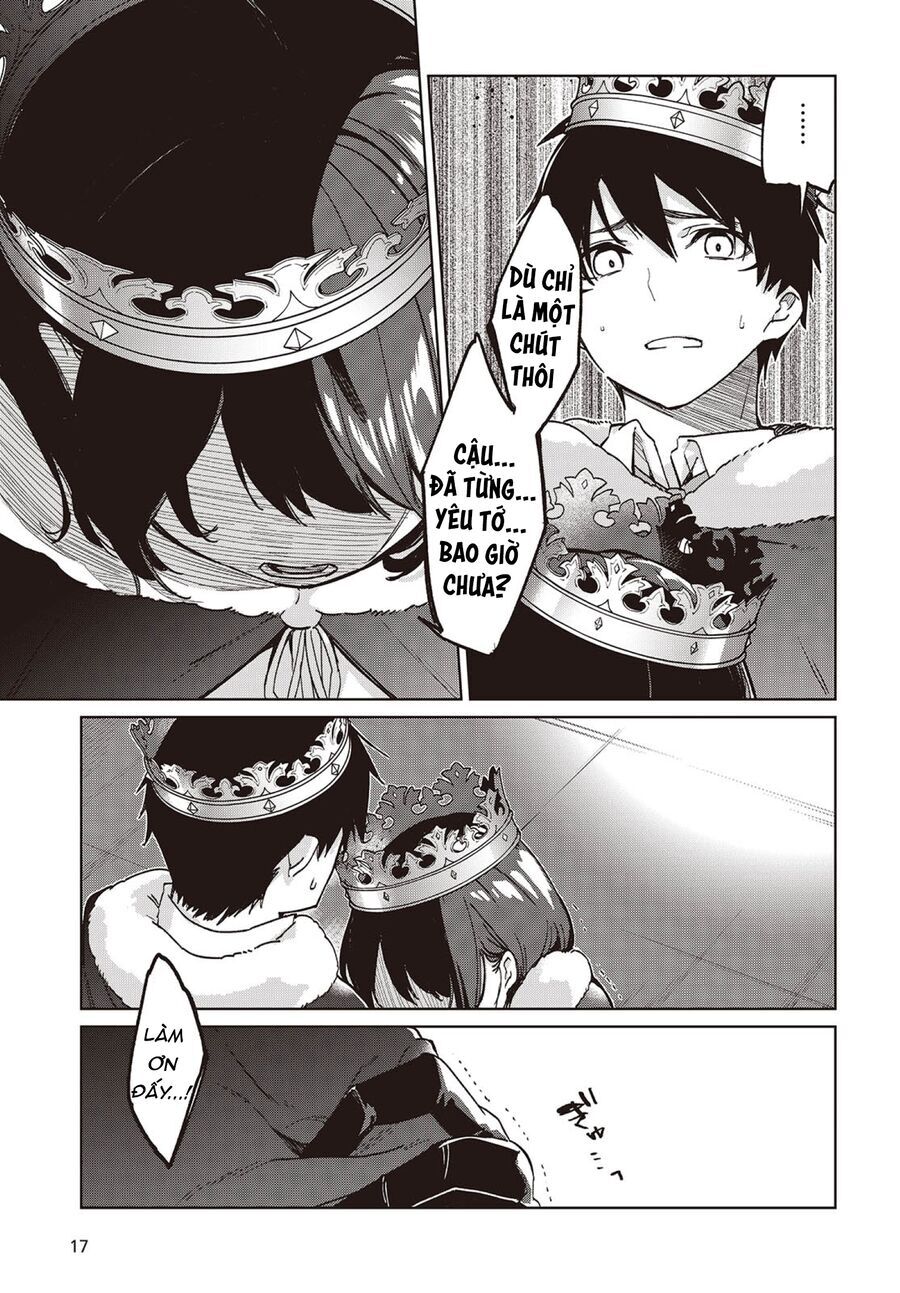 Con quỷ ngu ngốc dám nhờn với các chị thiên thần Chap 95 - Next Chap 94.2