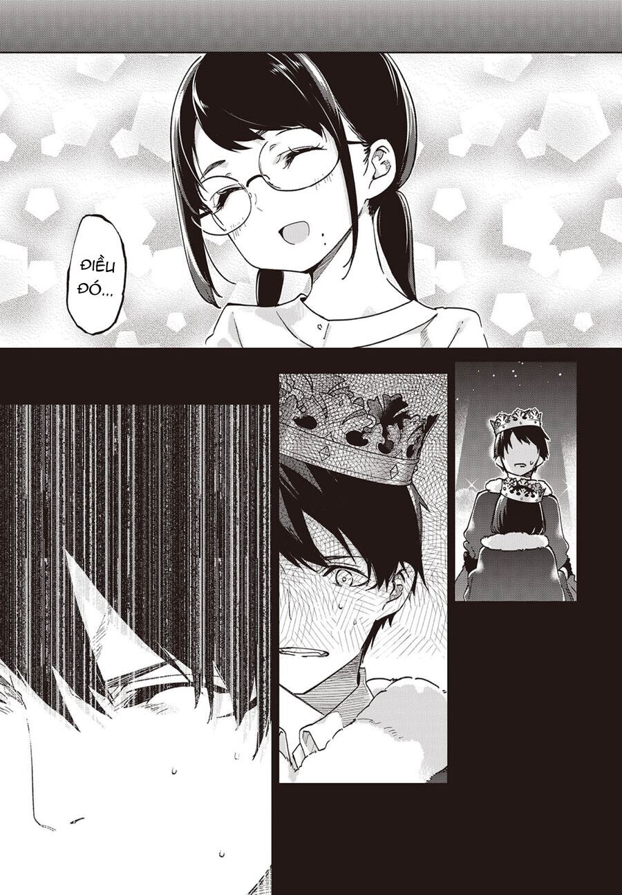 Con quỷ ngu ngốc dám nhờn với các chị thiên thần Chap 95 - Next Chap 94.2