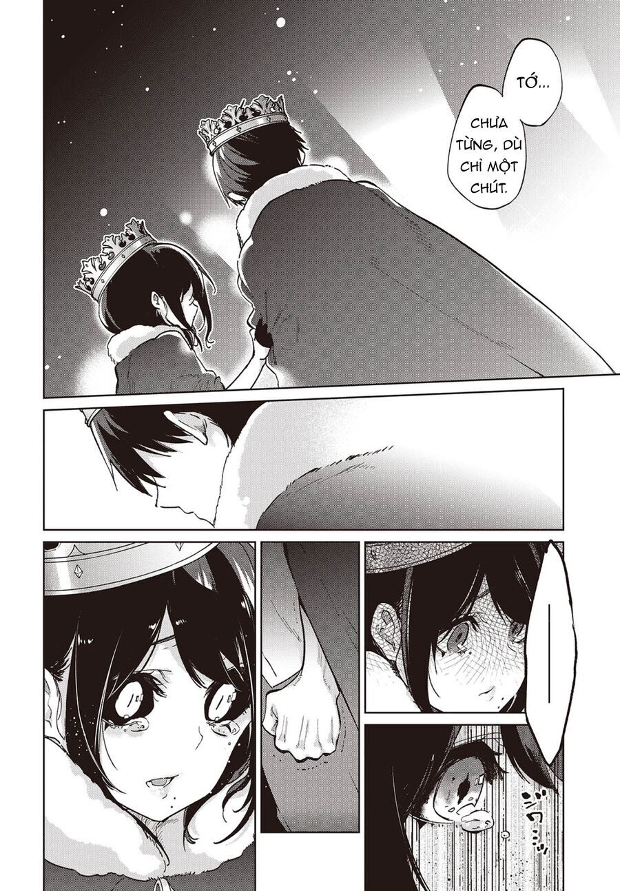 Con quỷ ngu ngốc dám nhờn với các chị thiên thần Chap 95 - Next Chap 94.2