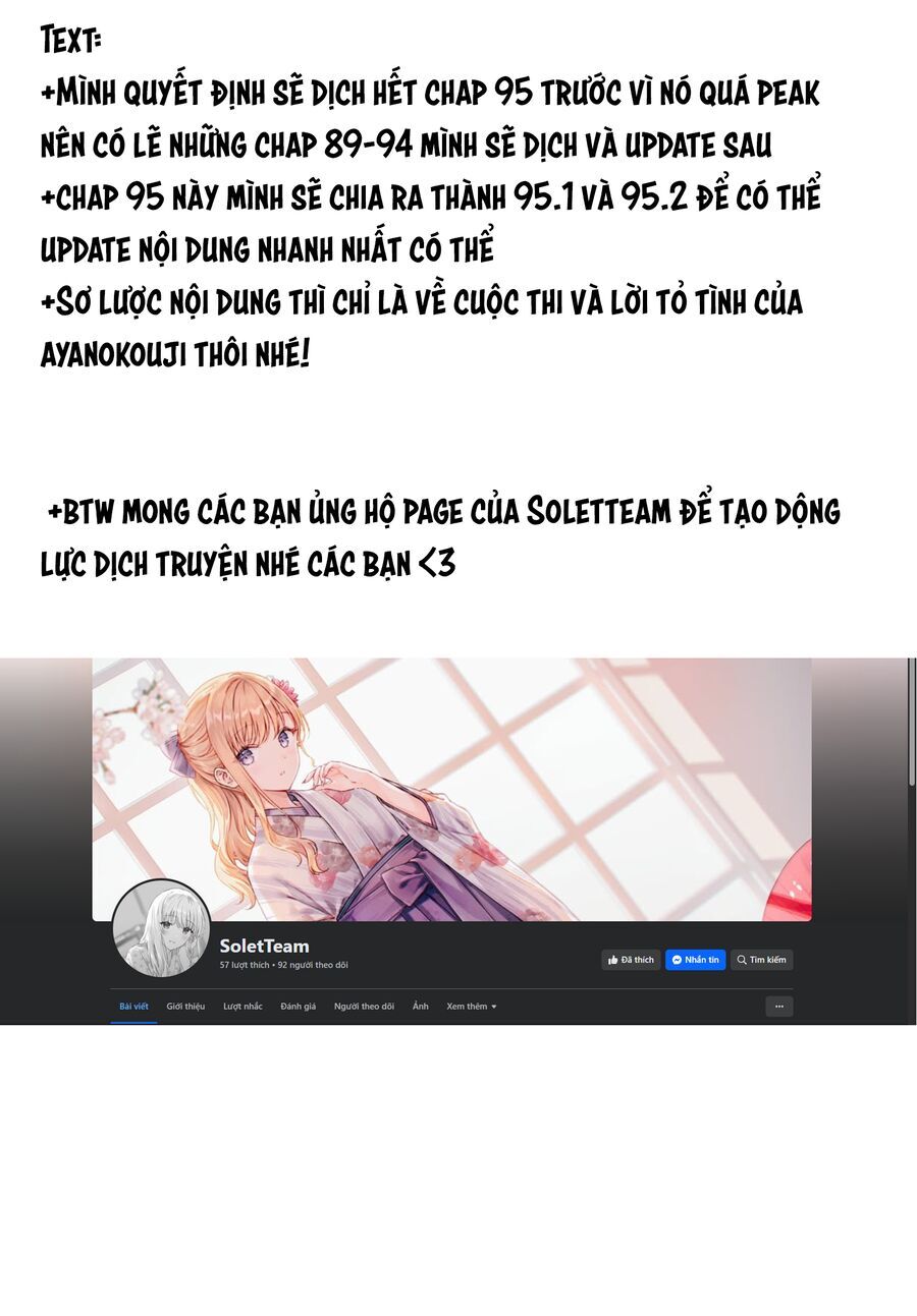 Con quỷ ngu ngốc dám nhờn với các chị thiên thần Chap 95 - Next Chap 94.2