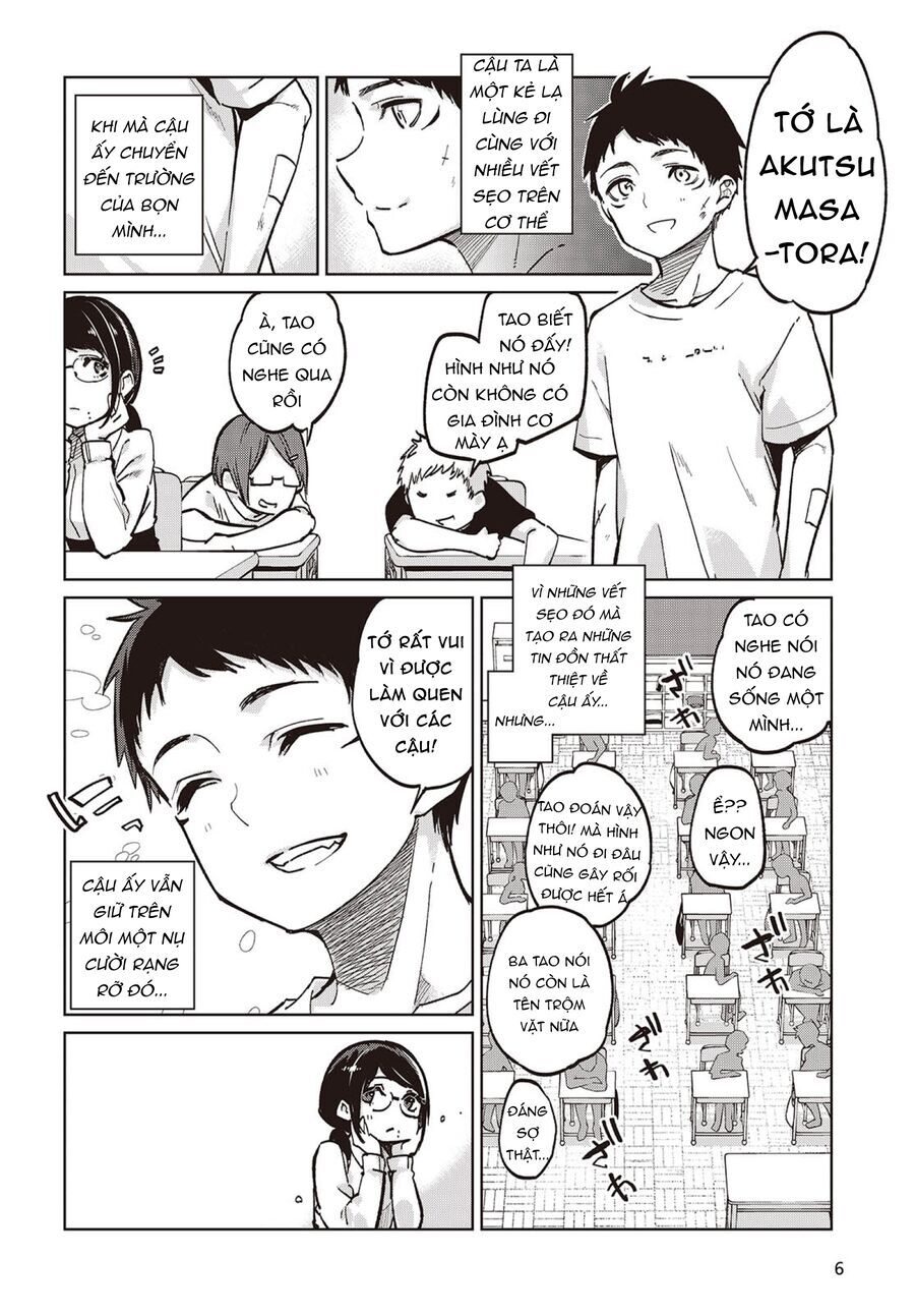 Con quỷ ngu ngốc dám nhờn với các chị thiên thần Chap 95 - Next Chap 94.2