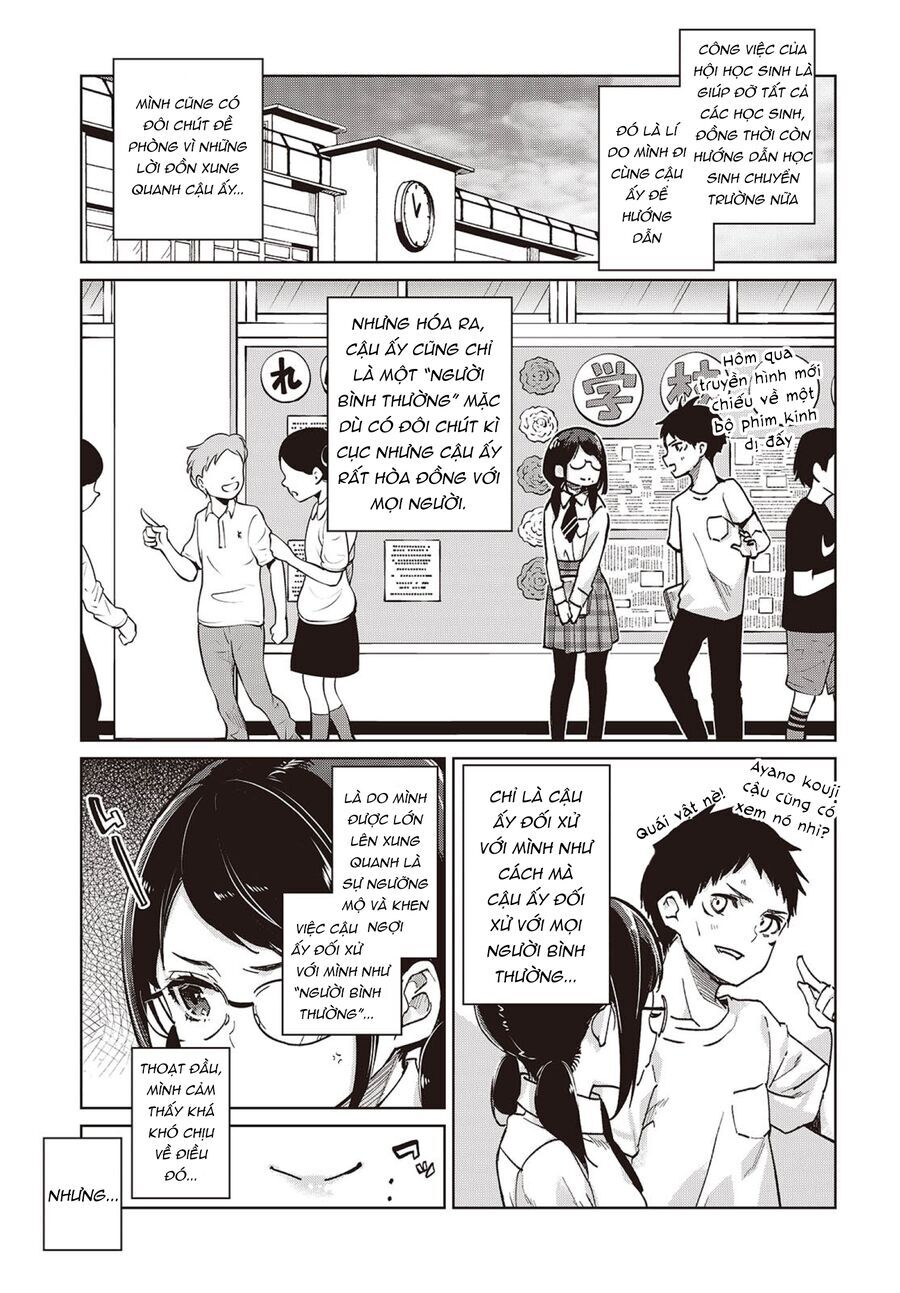 Con quỷ ngu ngốc dám nhờn với các chị thiên thần Chap 95 - Next Chap 94.2