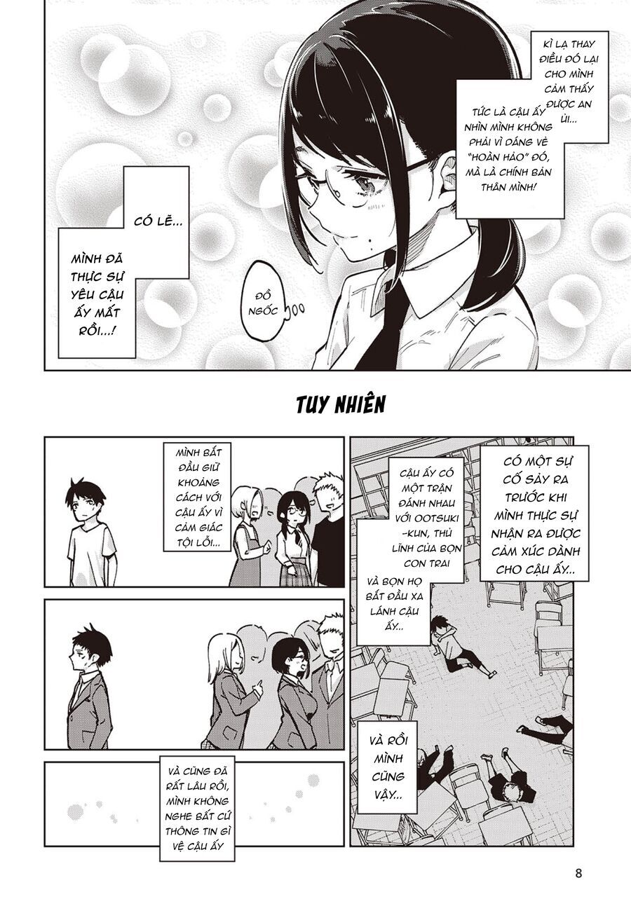 Con quỷ ngu ngốc dám nhờn với các chị thiên thần Chap 95 - Next Chap 94.2