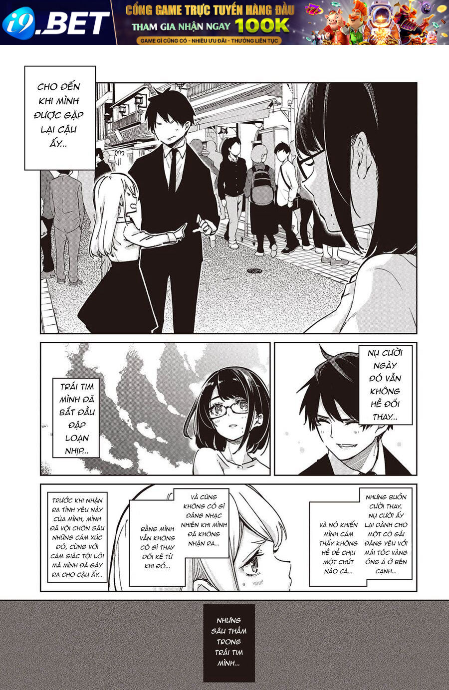 Con quỷ ngu ngốc dám nhờn với các chị thiên thần Chap 95 - Next Chap 94.2