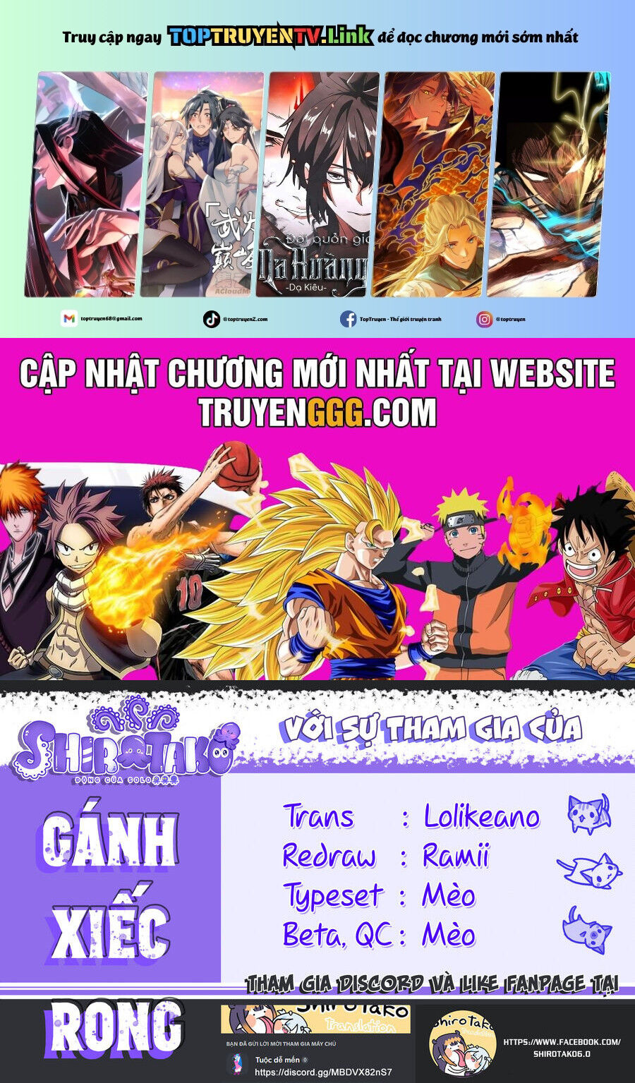 Con quỷ ngu ngốc dám nhờn với các chị thiên thần Chap 96 - Next Chap 95.5