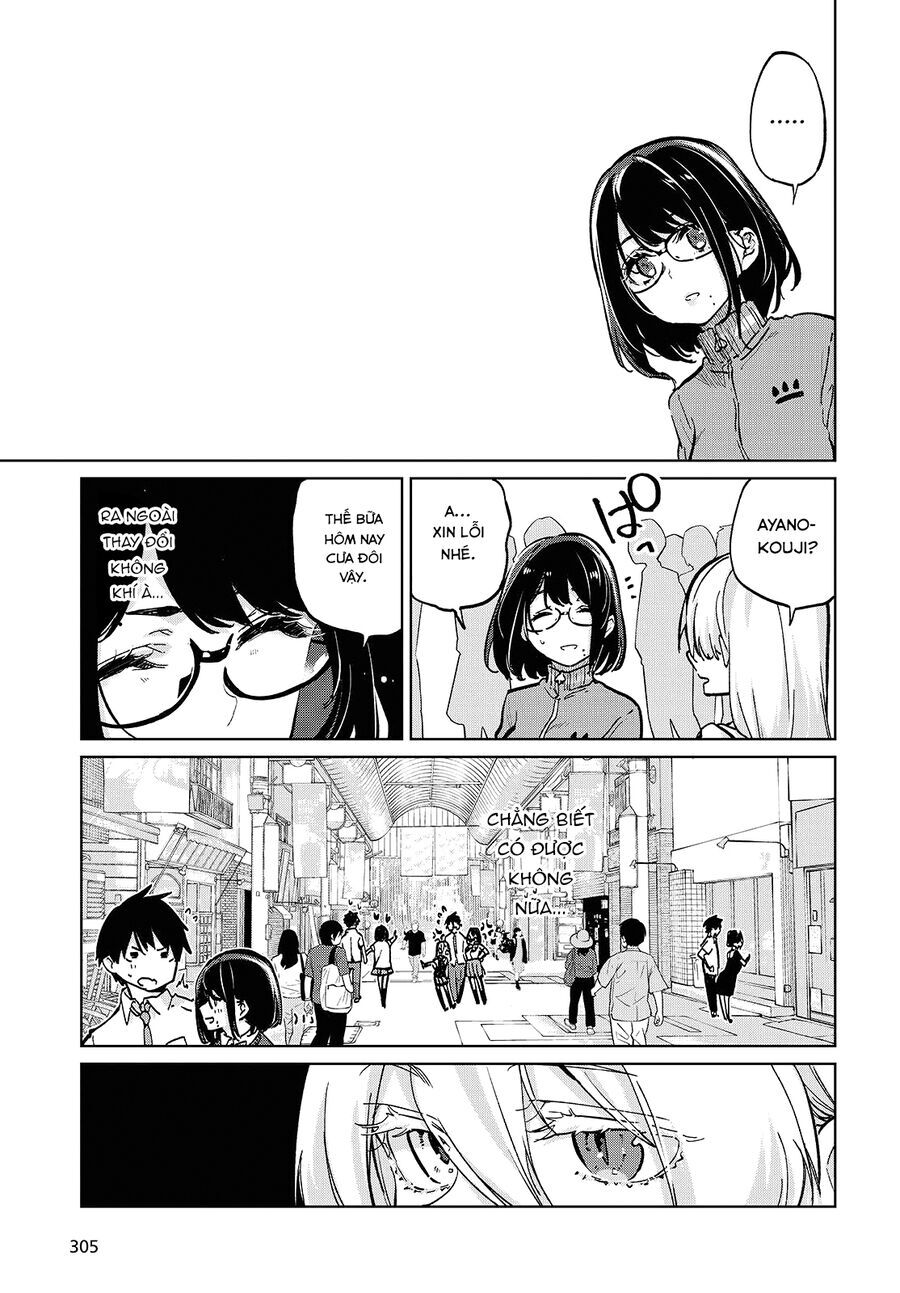 Con quỷ ngu ngốc dám nhờn với các chị thiên thần Chap 96 - Next Chap 95.5