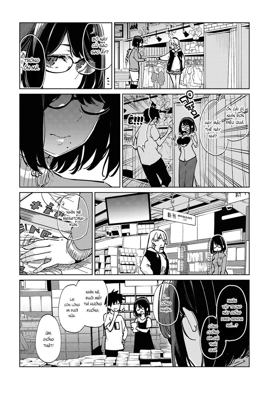 Con quỷ ngu ngốc dám nhờn với các chị thiên thần Chap 96 - Next Chap 95.5