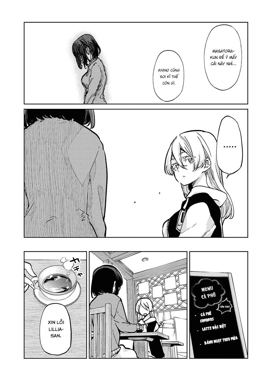 Con quỷ ngu ngốc dám nhờn với các chị thiên thần Chap 96 - Next Chap 95.5