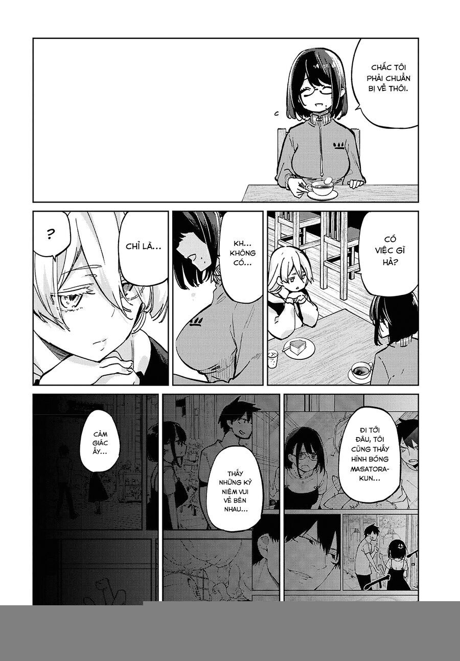 Con quỷ ngu ngốc dám nhờn với các chị thiên thần Chap 96 - Next Chap 95.5