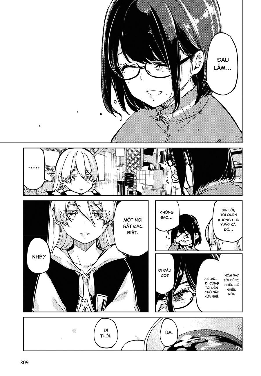 Con quỷ ngu ngốc dám nhờn với các chị thiên thần Chap 96 - Next Chap 95.5