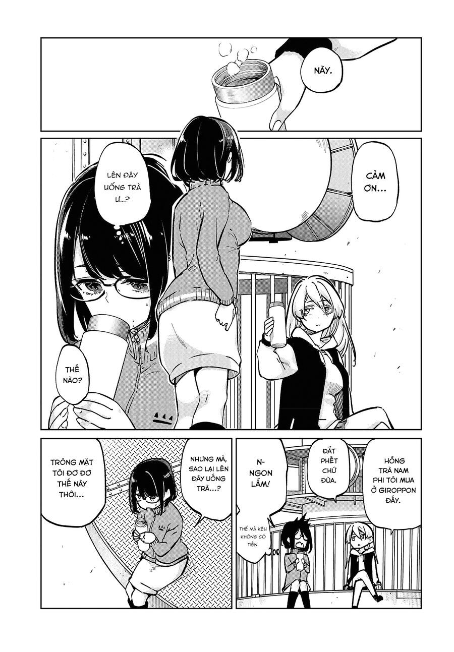 Con quỷ ngu ngốc dám nhờn với các chị thiên thần Chap 96 - Next Chap 95.5