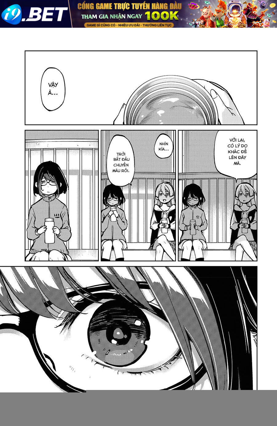 Con quỷ ngu ngốc dám nhờn với các chị thiên thần Chap 96 - Next Chap 95.5