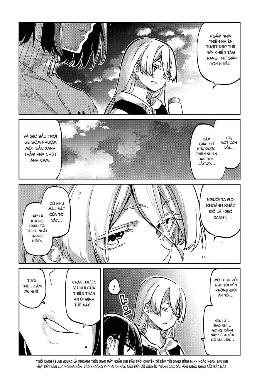 Con quỷ ngu ngốc dám nhờn với các chị thiên thần Chap 96 - Next Chap 95.5