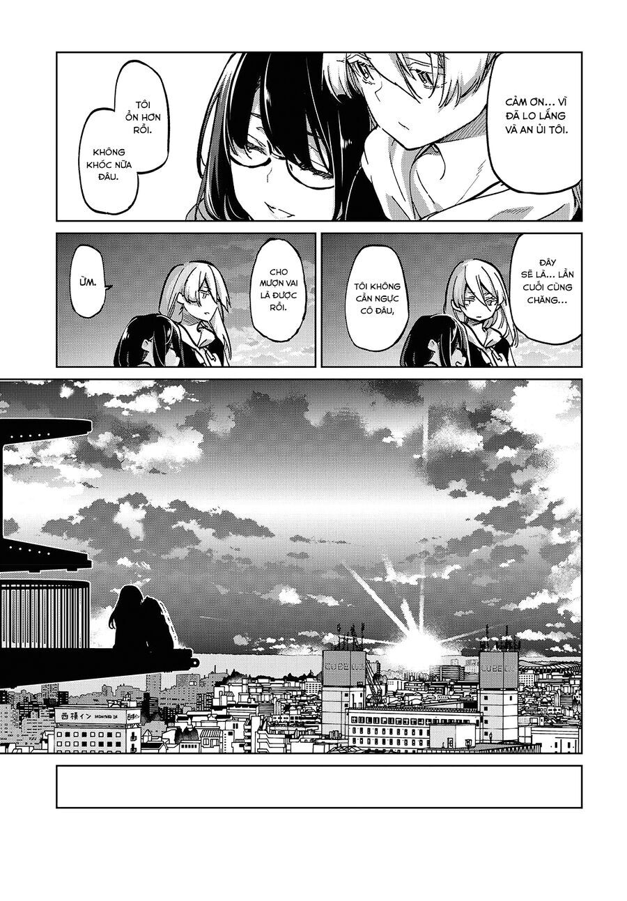 Con quỷ ngu ngốc dám nhờn với các chị thiên thần Chap 96 - Next Chap 95.5