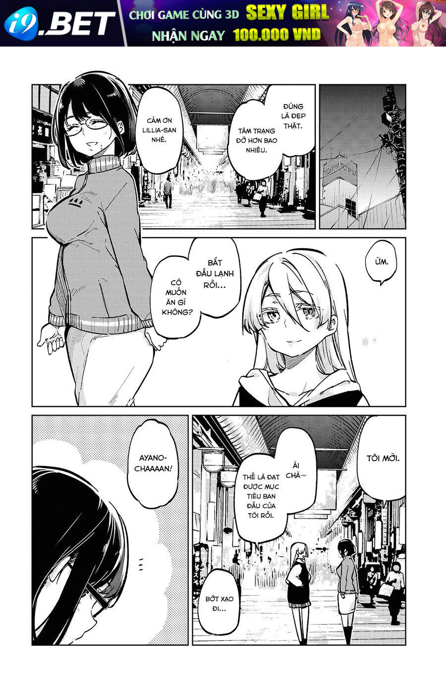 Con quỷ ngu ngốc dám nhờn với các chị thiên thần Chap 96 - Next Chap 95.5