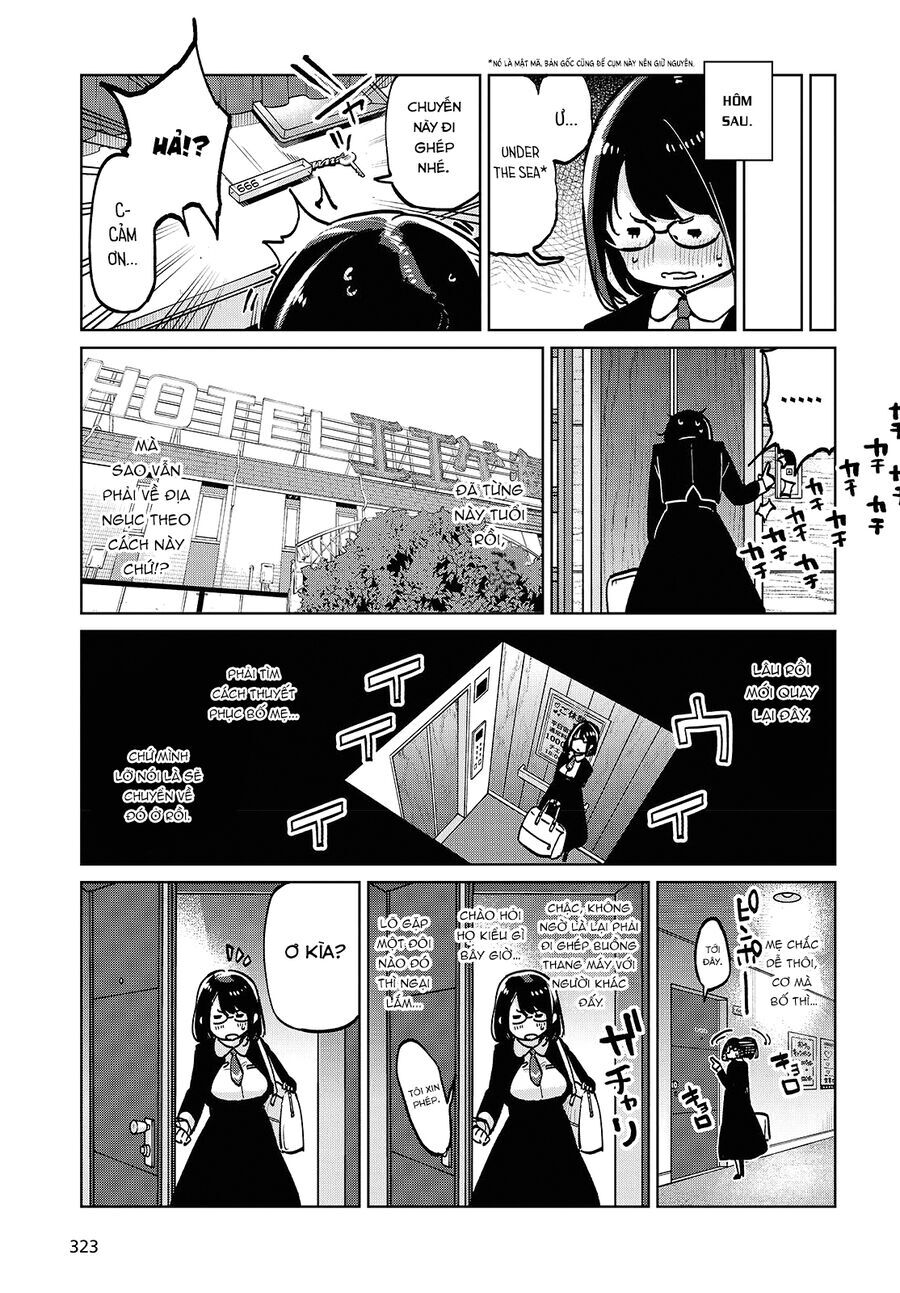 Con quỷ ngu ngốc dám nhờn với các chị thiên thần Chap 96 - Next Chap 95.5