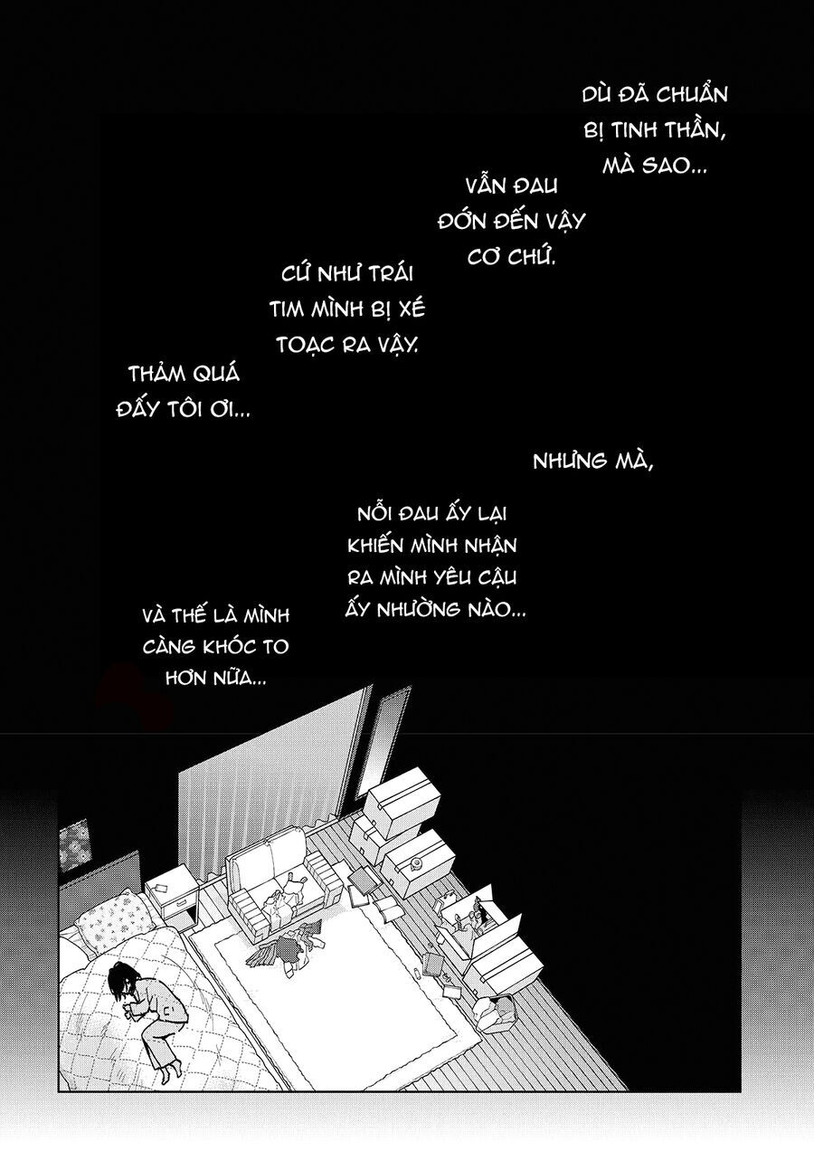 Con quỷ ngu ngốc dám nhờn với các chị thiên thần Chap 96 - Next Chap 95.5