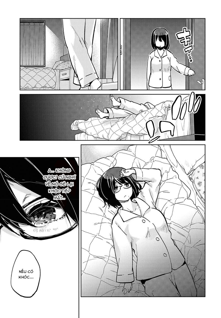 Con quỷ ngu ngốc dám nhờn với các chị thiên thần Chap 96 - Next Chap 95.5