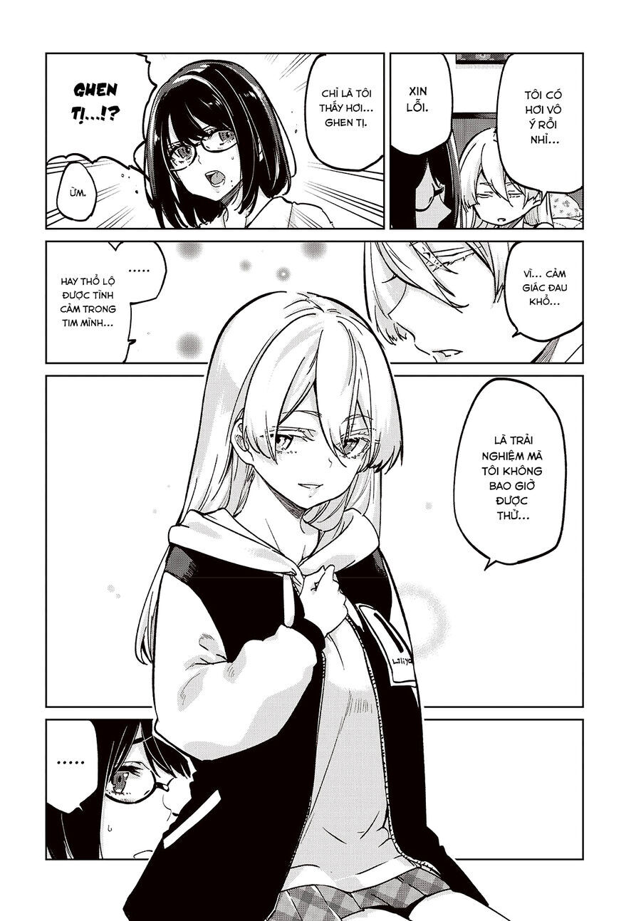 Con quỷ ngu ngốc dám nhờn với các chị thiên thần Chap 96 - Next Chap 95.5