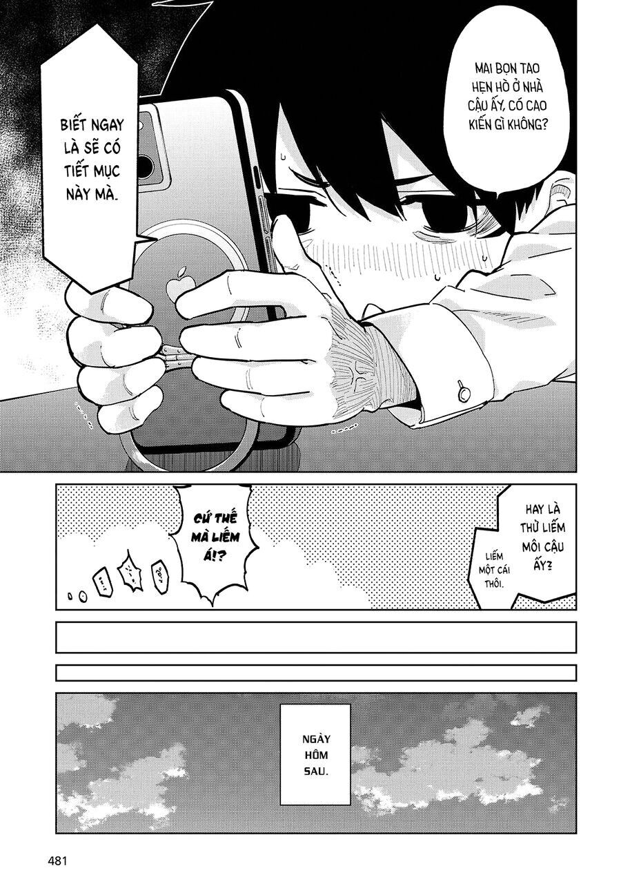 Con quỷ ngu ngốc dám nhờn với các chị thiên thần Chap 97 - Next Chap 96