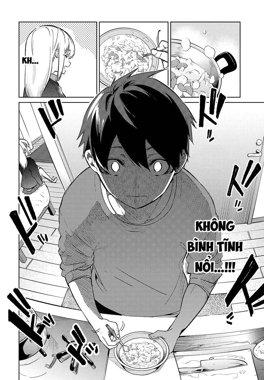 Con quỷ ngu ngốc dám nhờn với các chị thiên thần Chap 97 - Next Chap 96