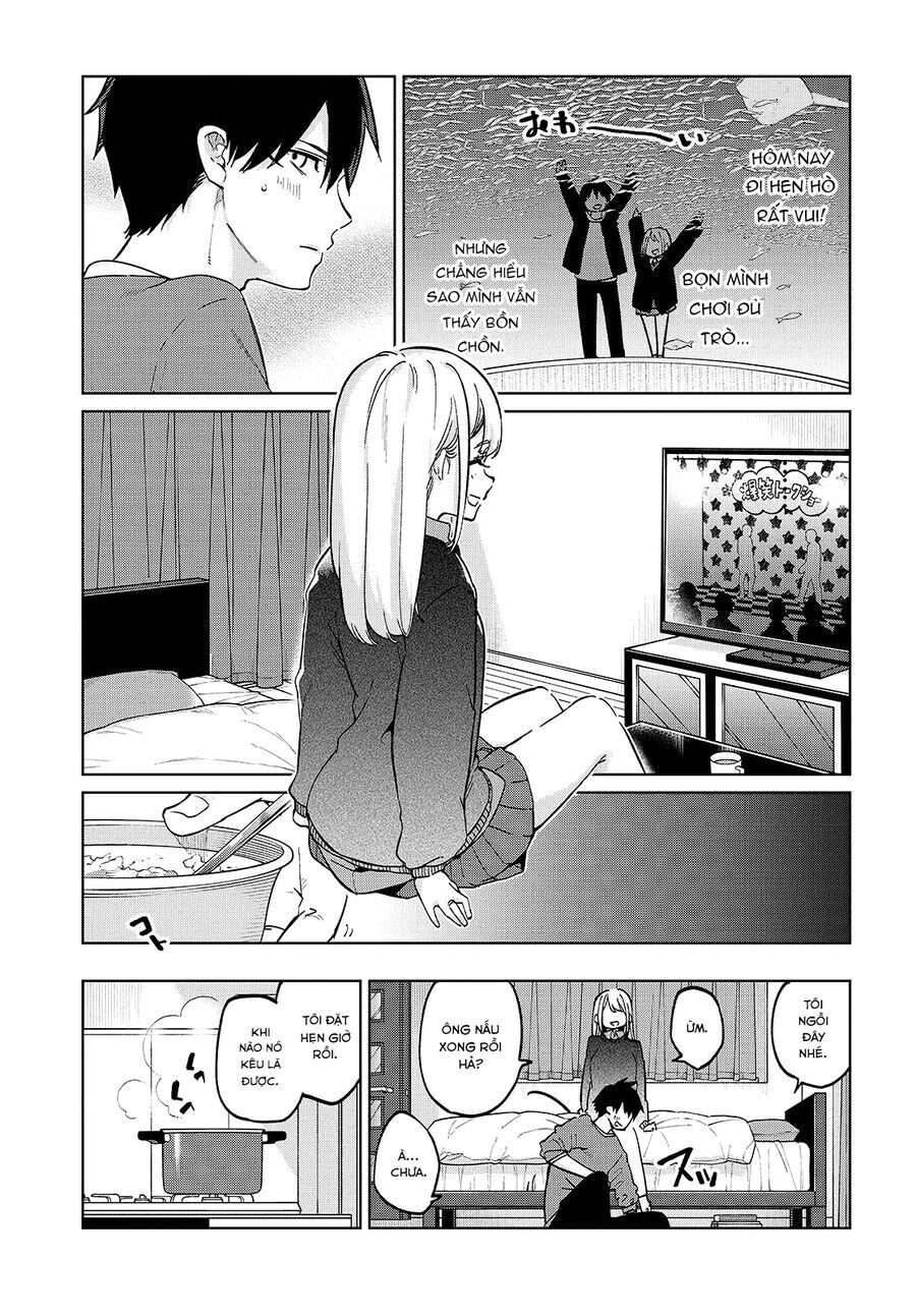 Con quỷ ngu ngốc dám nhờn với các chị thiên thần Chap 97 - Next Chap 96