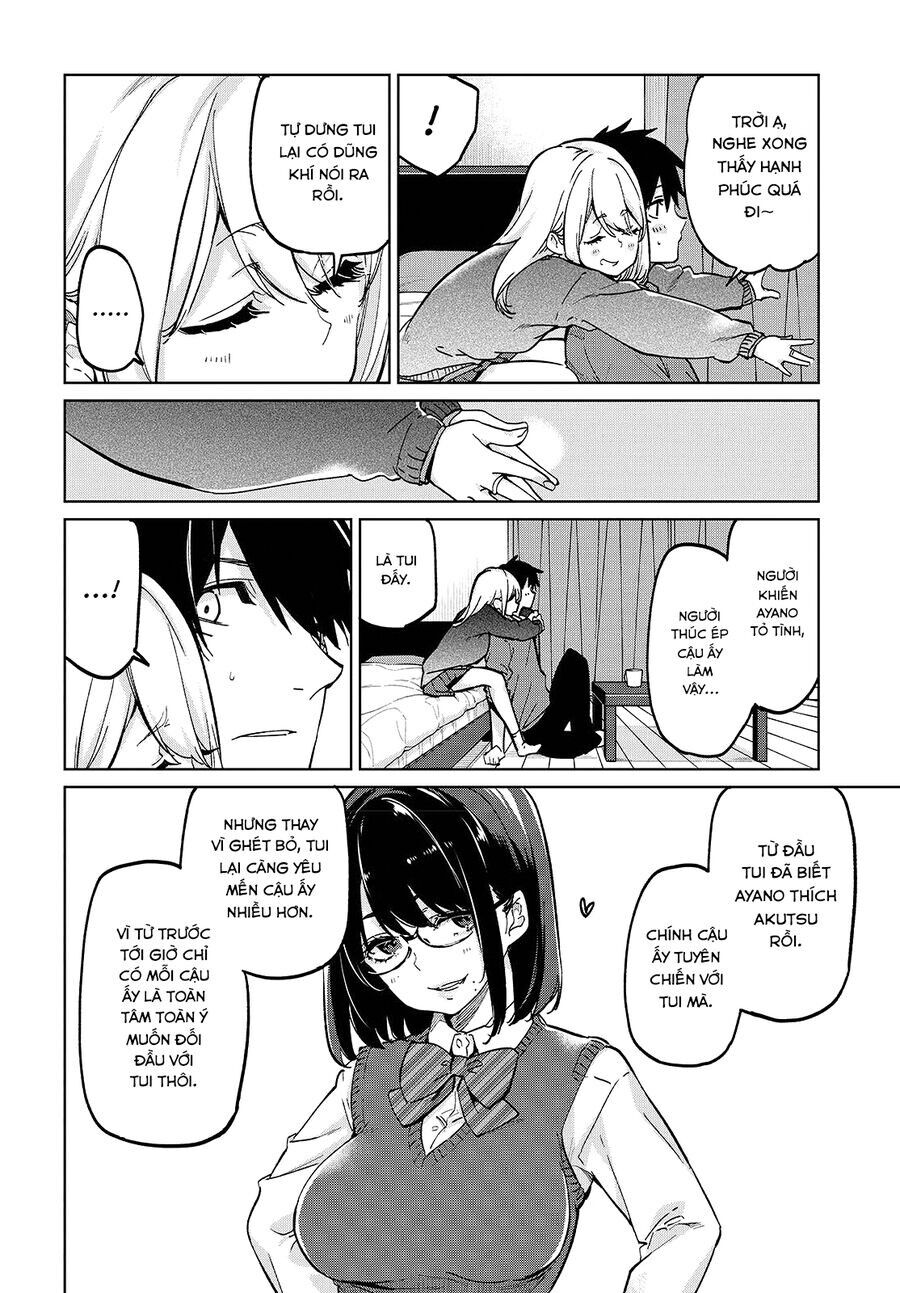 Con quỷ ngu ngốc dám nhờn với các chị thiên thần Chap 97 - Next Chap 96