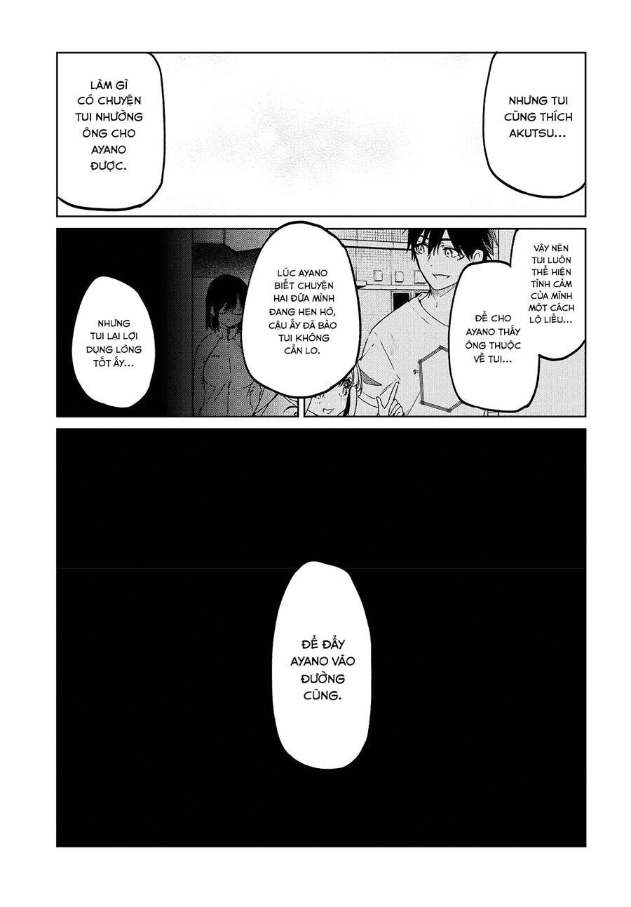 Con quỷ ngu ngốc dám nhờn với các chị thiên thần Chap 97 - Next Chap 96