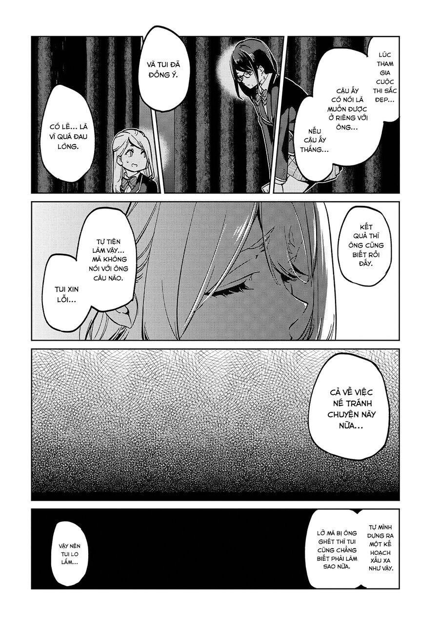 Con quỷ ngu ngốc dám nhờn với các chị thiên thần Chap 97 - Next Chap 96