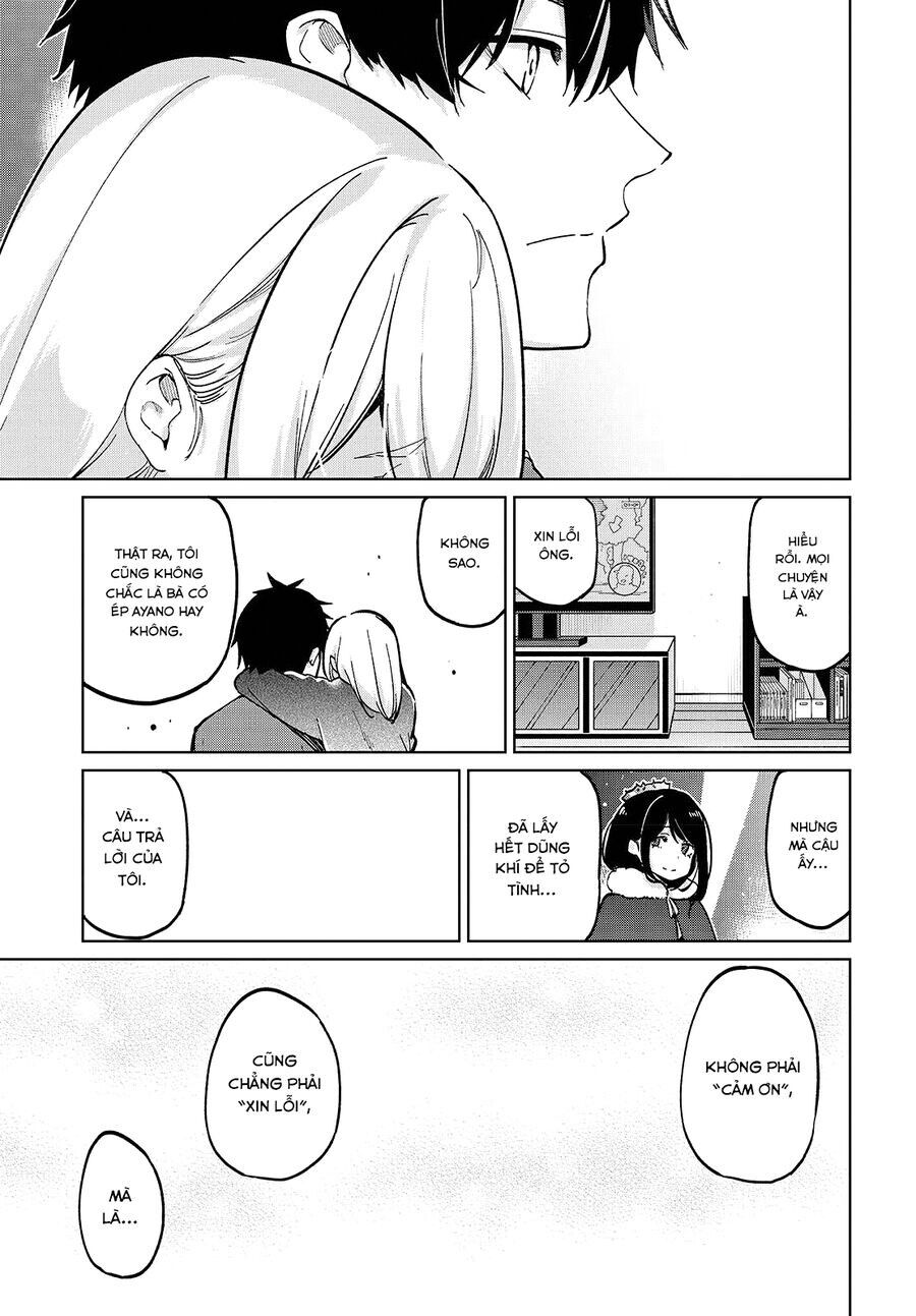 Con quỷ ngu ngốc dám nhờn với các chị thiên thần Chap 97 - Next Chap 96