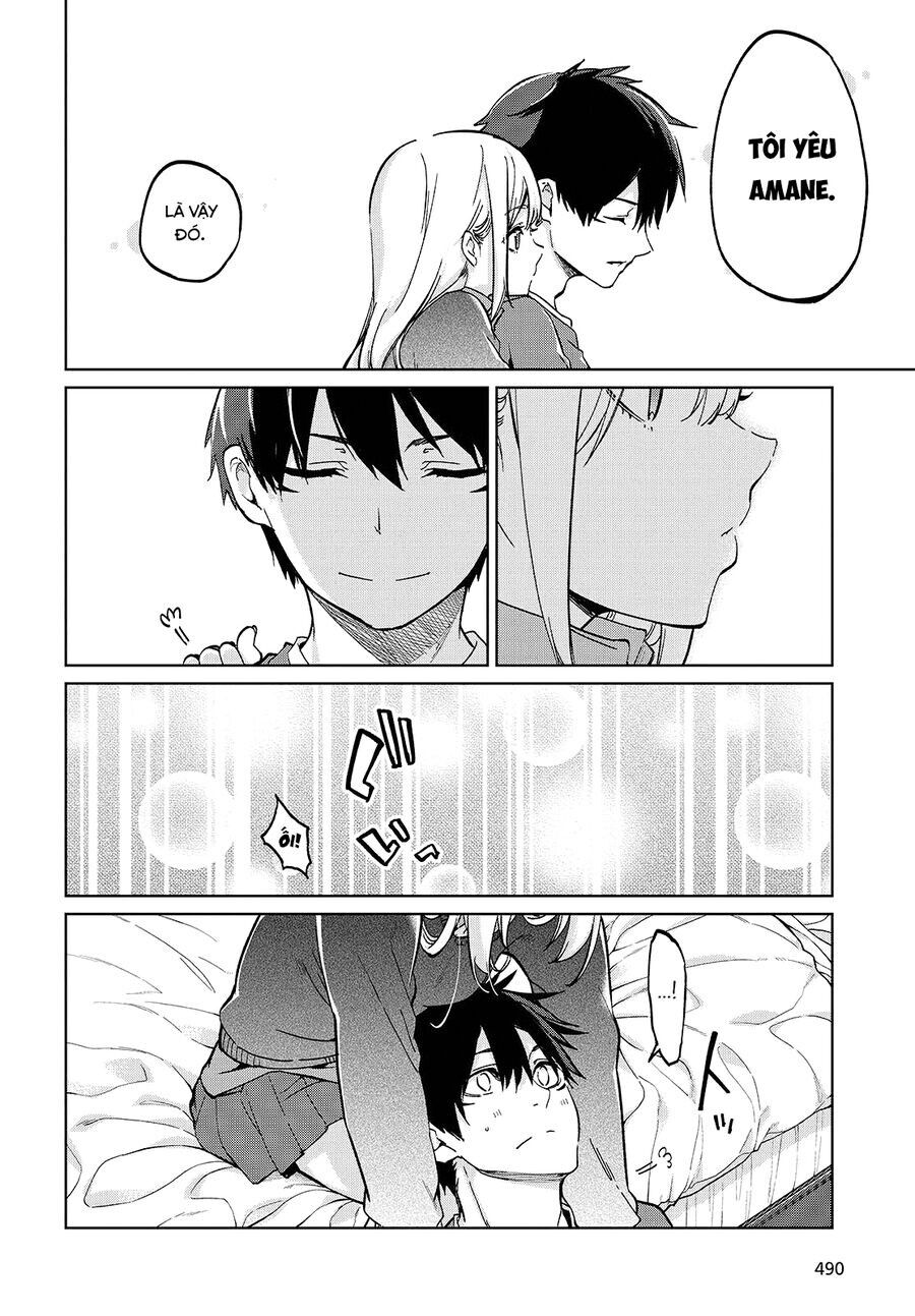 Con quỷ ngu ngốc dám nhờn với các chị thiên thần Chap 97 - Next Chap 96