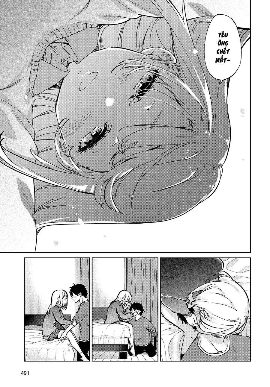 Con quỷ ngu ngốc dám nhờn với các chị thiên thần Chap 97 - Next Chap 96