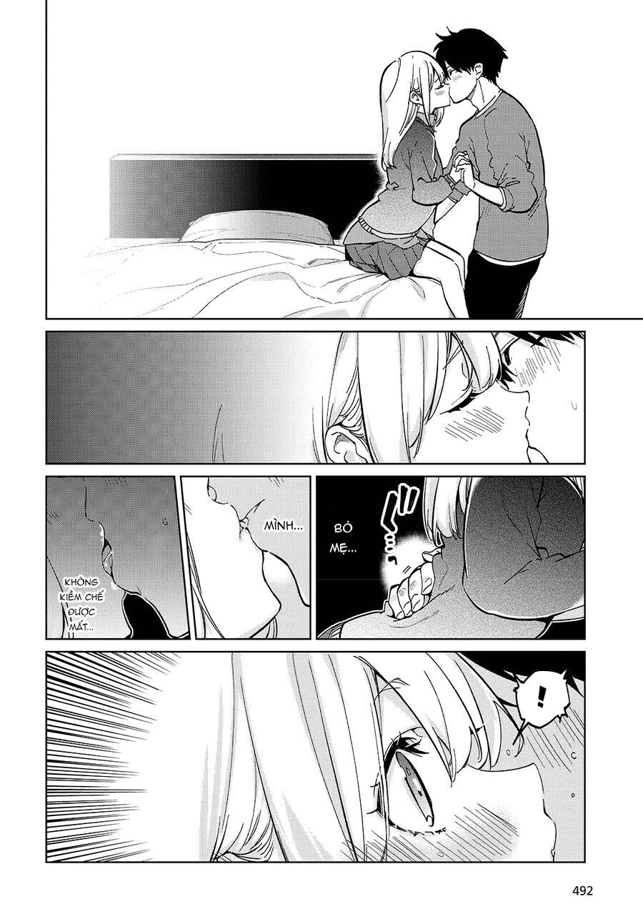 Con quỷ ngu ngốc dám nhờn với các chị thiên thần Chap 97 - Next Chap 96