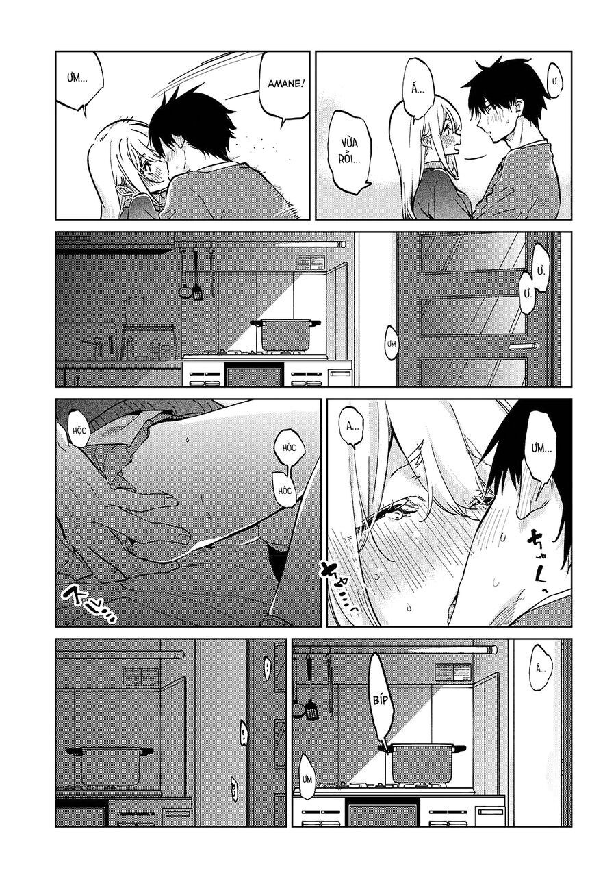 Con quỷ ngu ngốc dám nhờn với các chị thiên thần Chap 97 - Next Chap 96