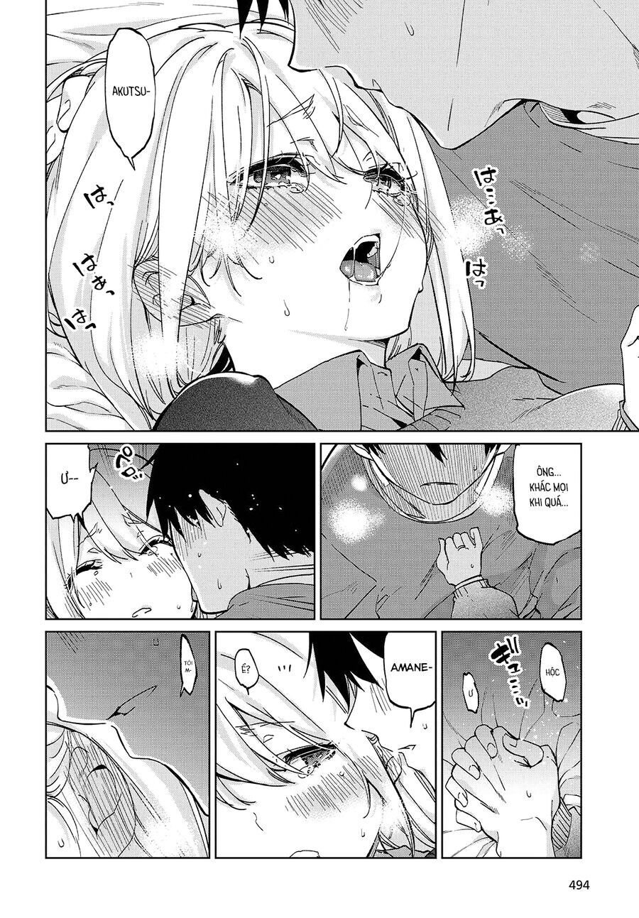 Con quỷ ngu ngốc dám nhờn với các chị thiên thần Chap 97 - Next Chap 96