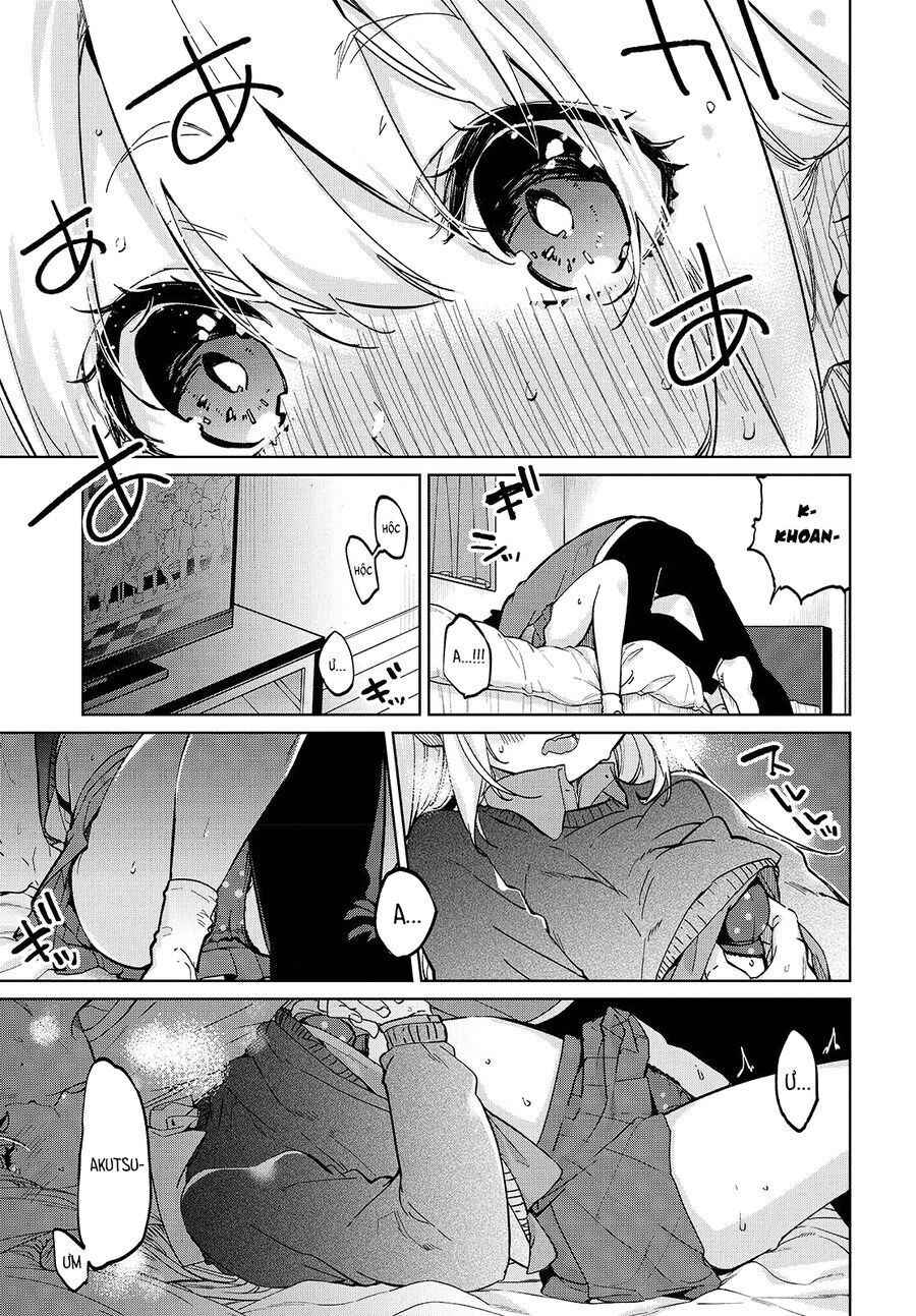 Con quỷ ngu ngốc dám nhờn với các chị thiên thần Chap 97 - Next Chap 96