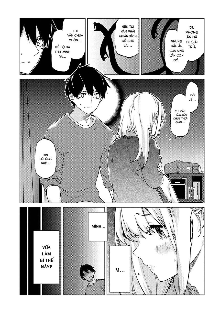 Con quỷ ngu ngốc dám nhờn với các chị thiên thần Chap 97 - Next Chap 96