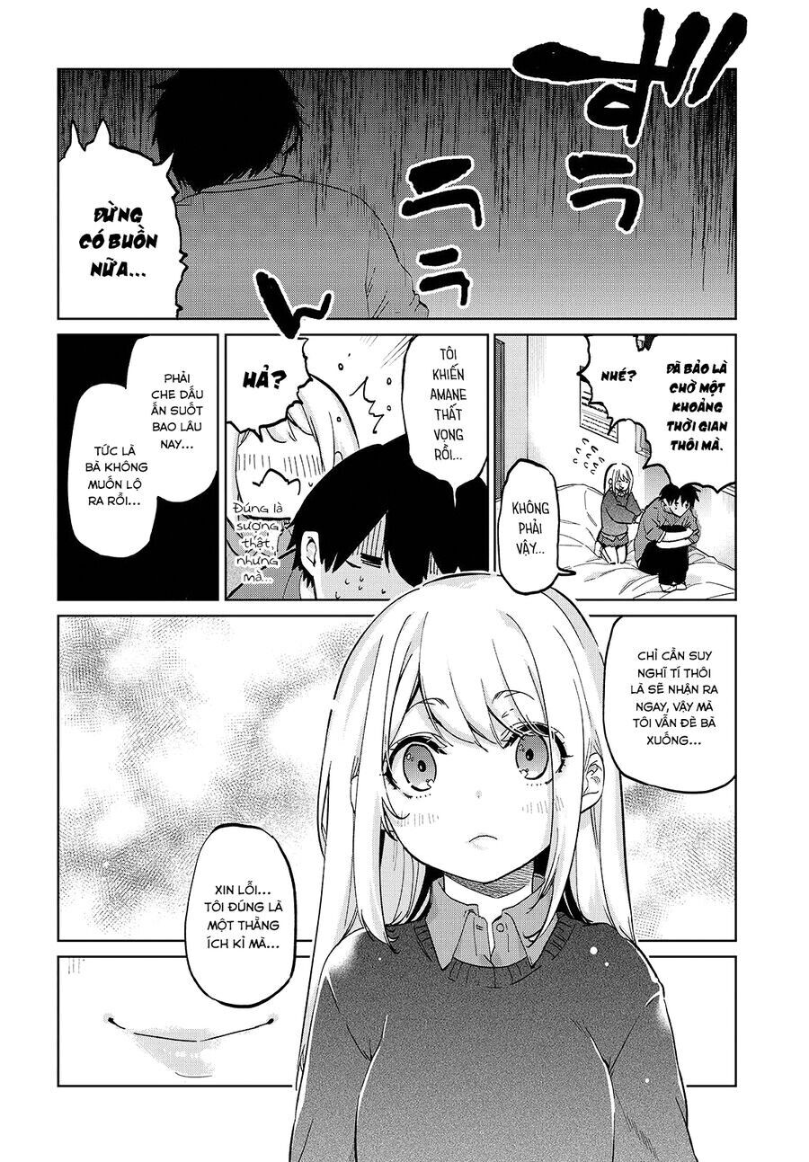 Con quỷ ngu ngốc dám nhờn với các chị thiên thần Chap 97 - Next Chap 96