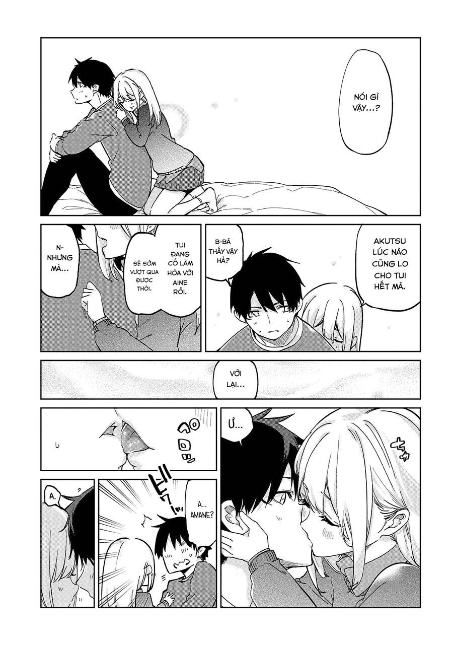 Con quỷ ngu ngốc dám nhờn với các chị thiên thần Chap 97 - Next Chap 96