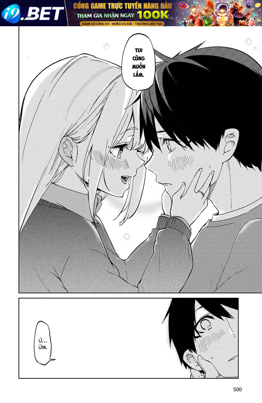 Con quỷ ngu ngốc dám nhờn với các chị thiên thần Chap 97 - Next Chap 96