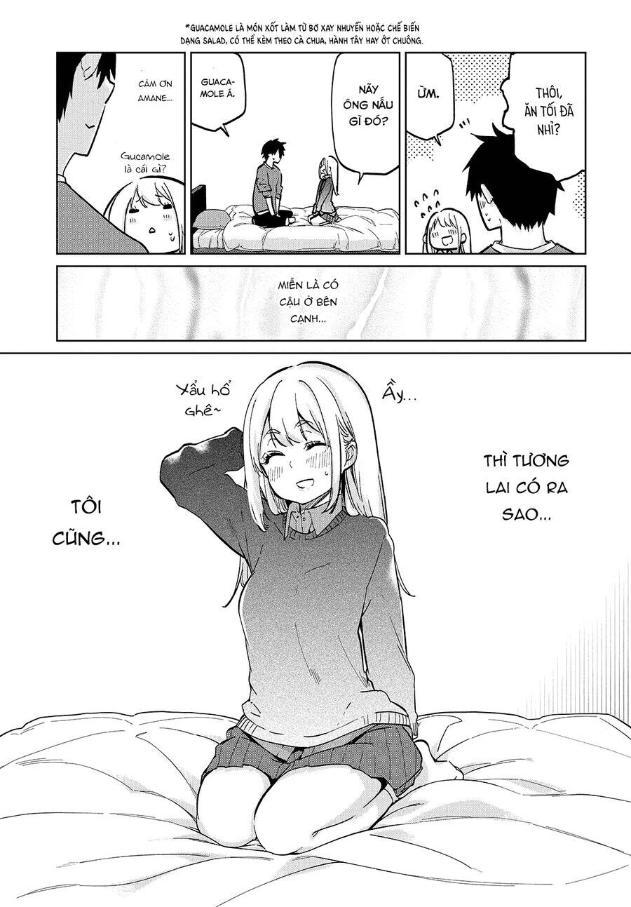 Con quỷ ngu ngốc dám nhờn với các chị thiên thần Chap 97 - Next Chap 96