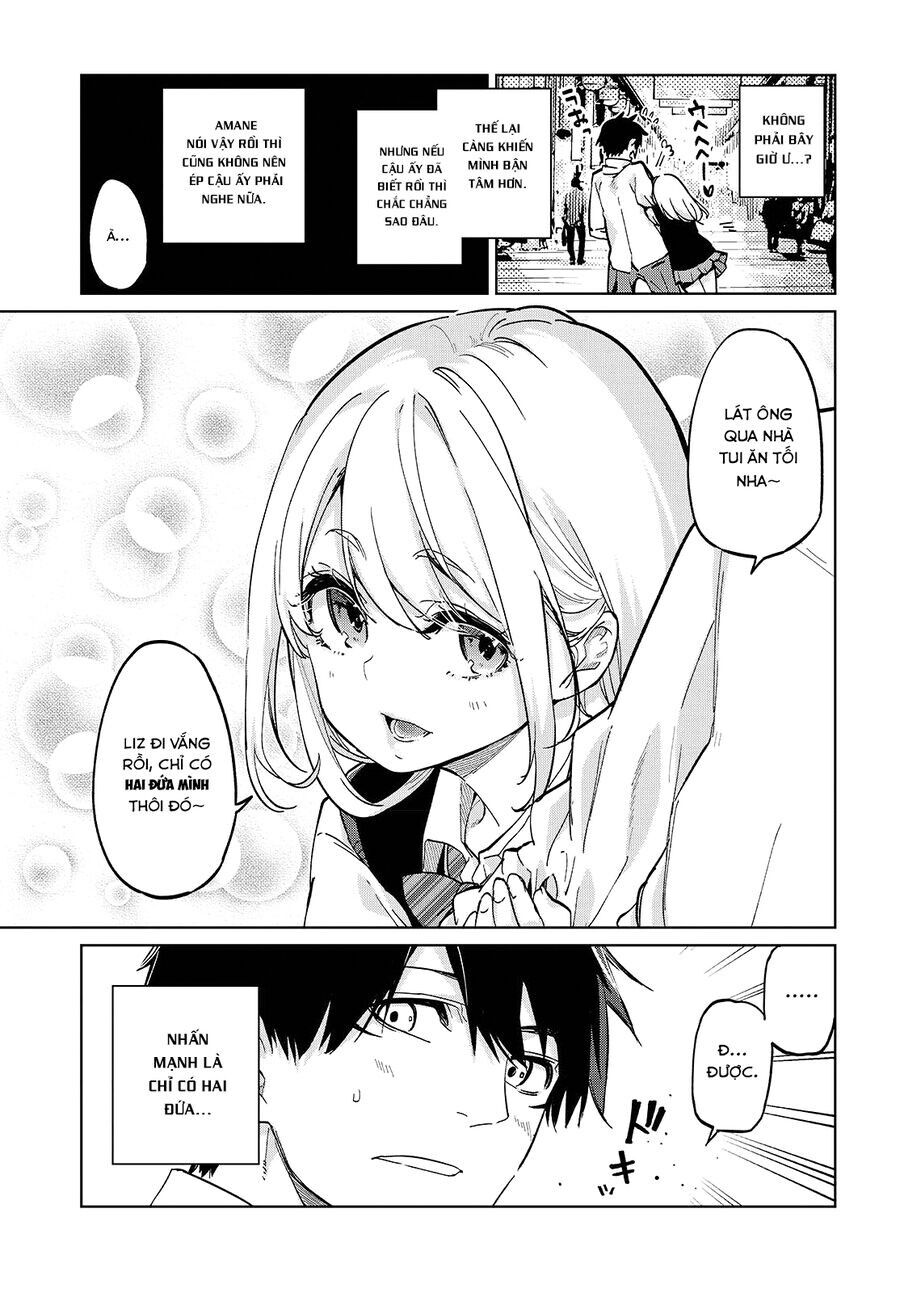 Con quỷ ngu ngốc dám nhờn với các chị thiên thần Chap 97 - Next Chap 96